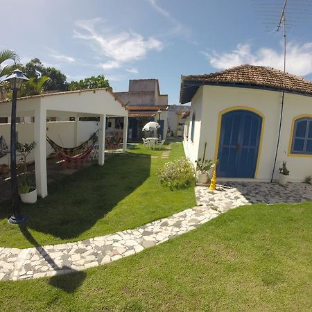 Hostel Dos Lagos Cabo Frio Eksteriør bilde