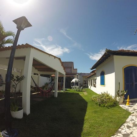 Hostel Dos Lagos Cabo Frio Eksteriør bilde