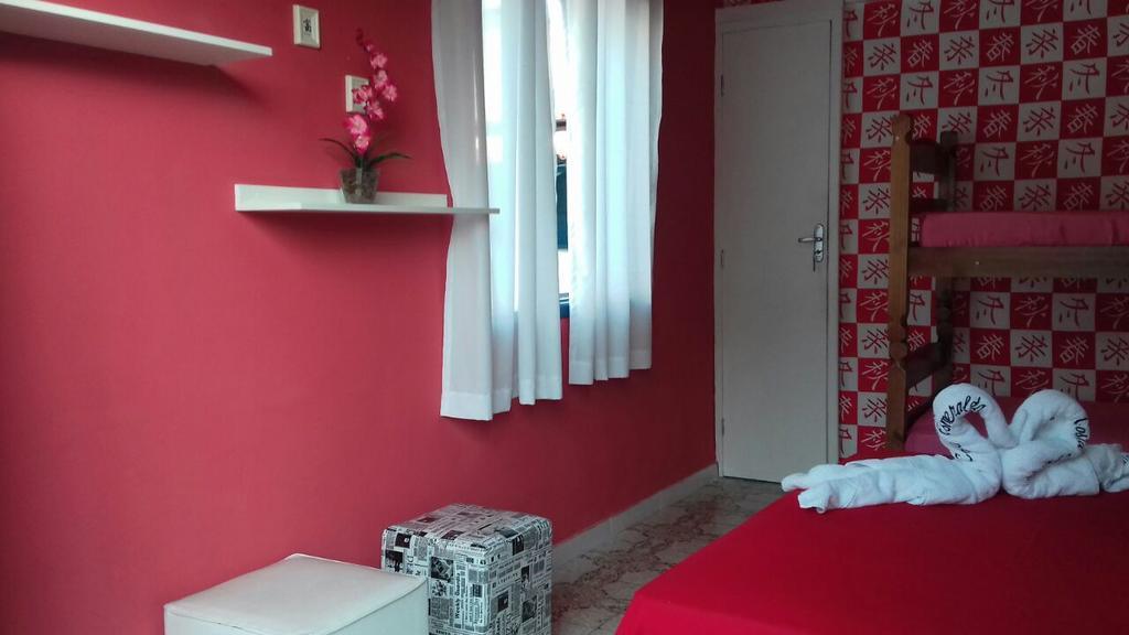 Hostel Dos Lagos Cabo Frio Eksteriør bilde
