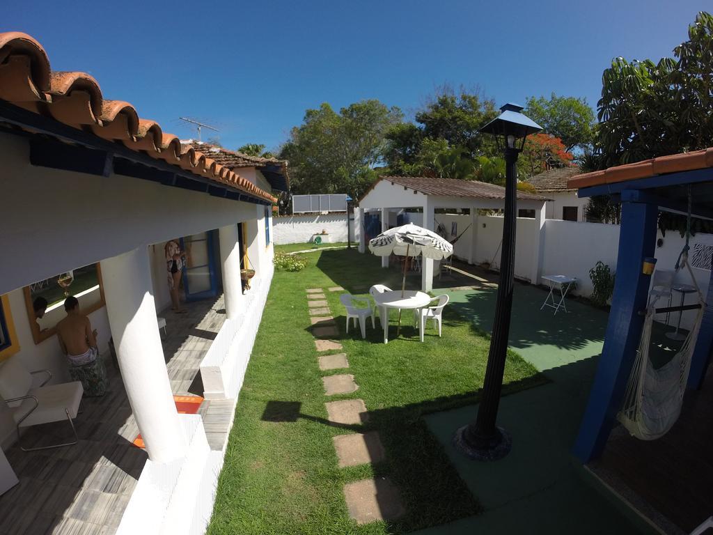 Hostel Dos Lagos Cabo Frio Eksteriør bilde