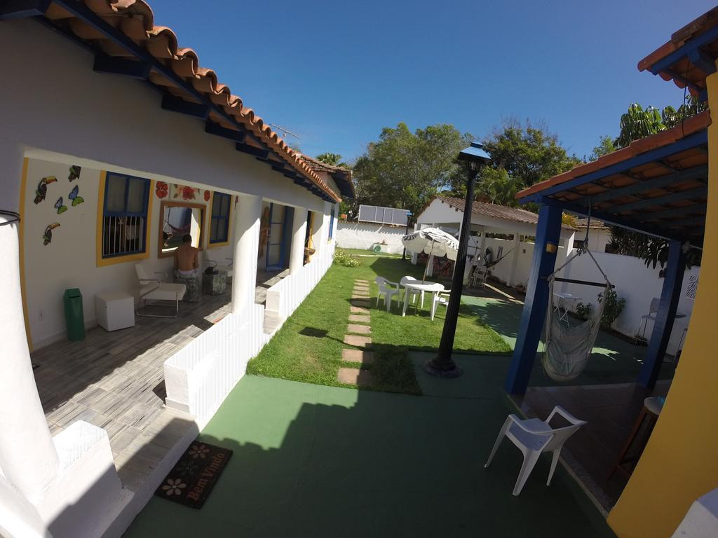 Hostel Dos Lagos Cabo Frio Eksteriør bilde
