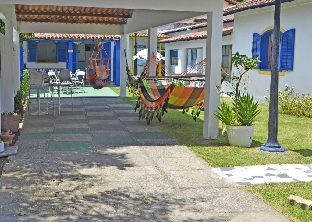 Hostel Dos Lagos Cabo Frio Eksteriør bilde
