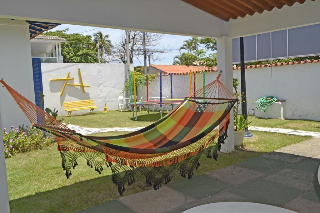 Hostel Dos Lagos Cabo Frio Eksteriør bilde
