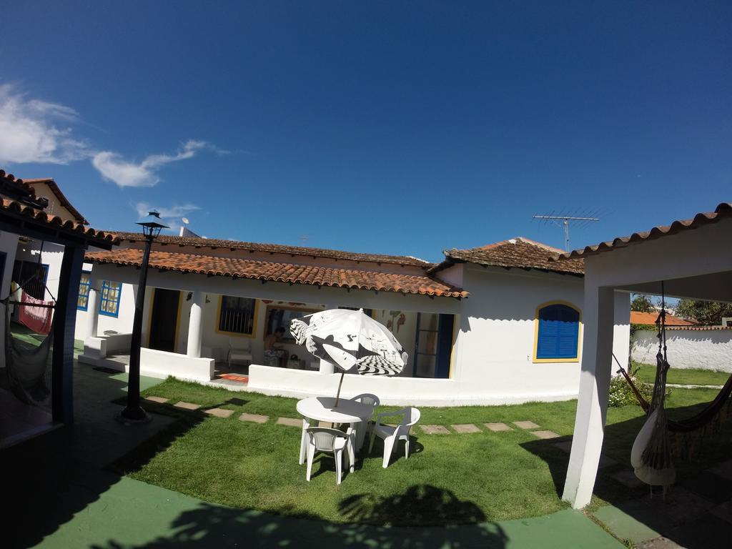 Hostel Dos Lagos Cabo Frio Eksteriør bilde