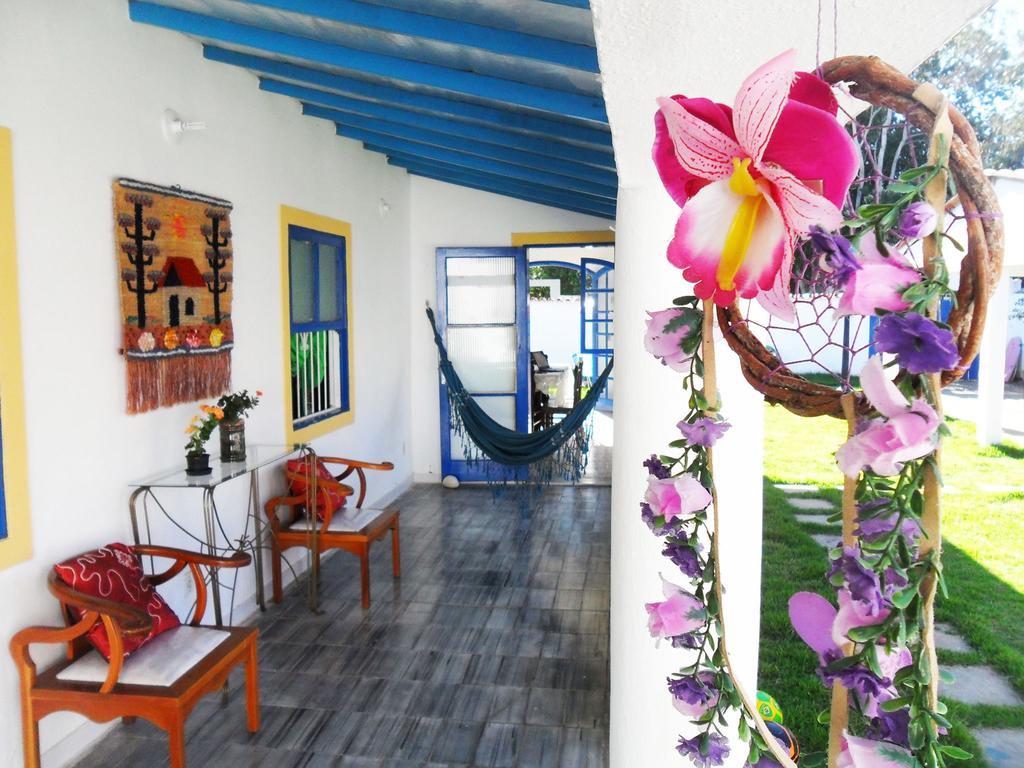 Hostel Dos Lagos Cabo Frio Eksteriør bilde