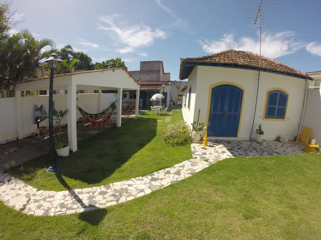 Hostel Dos Lagos Cabo Frio Eksteriør bilde