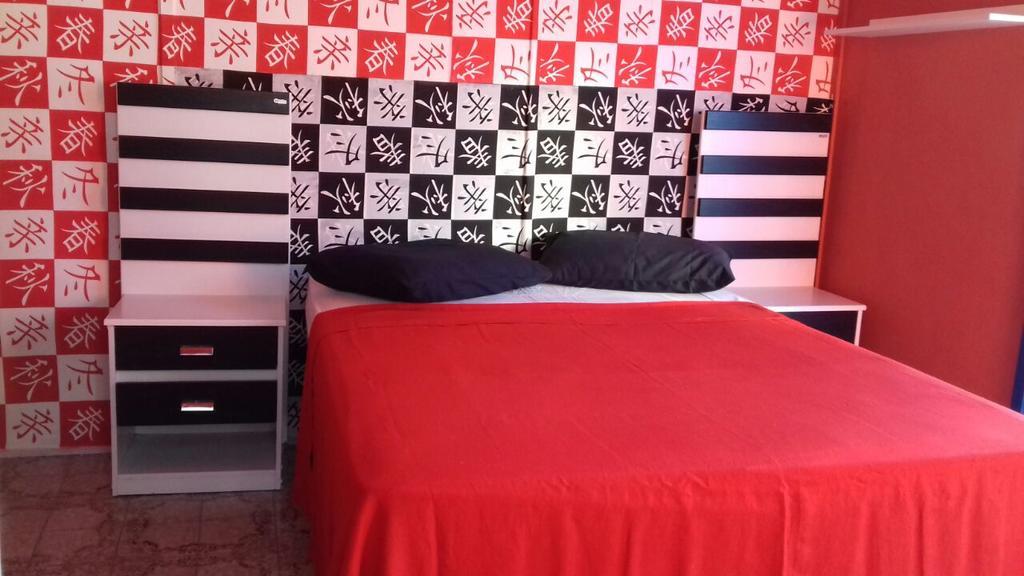 Hostel Dos Lagos Cabo Frio Eksteriør bilde