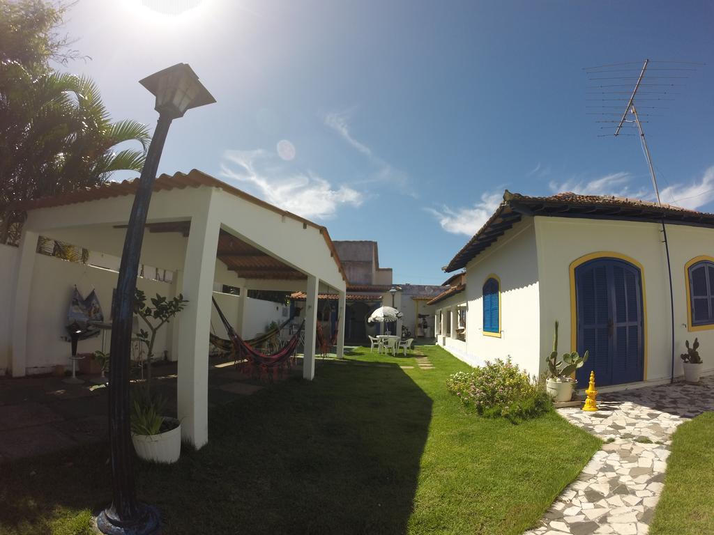 Hostel Dos Lagos Cabo Frio Eksteriør bilde